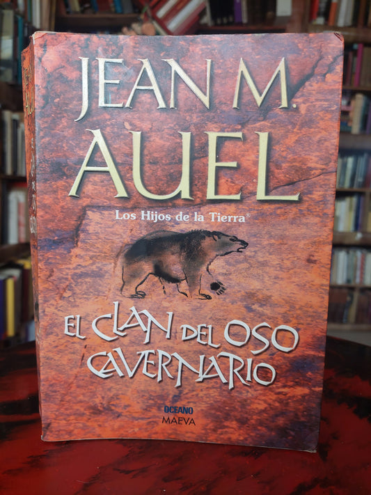 El clan del oso cavernario - Jean M. Auel