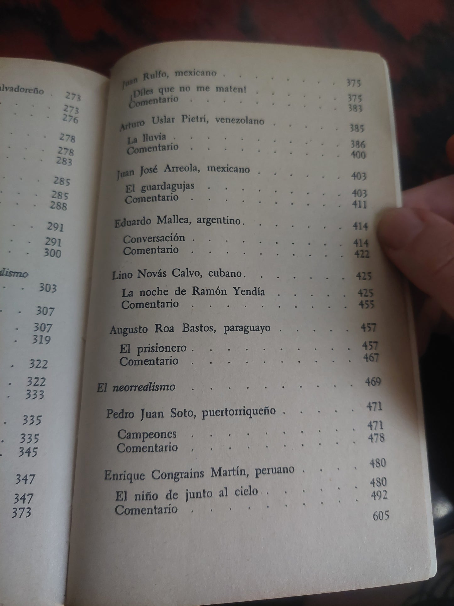 El cuento hispanoamericano - Seymour Menton