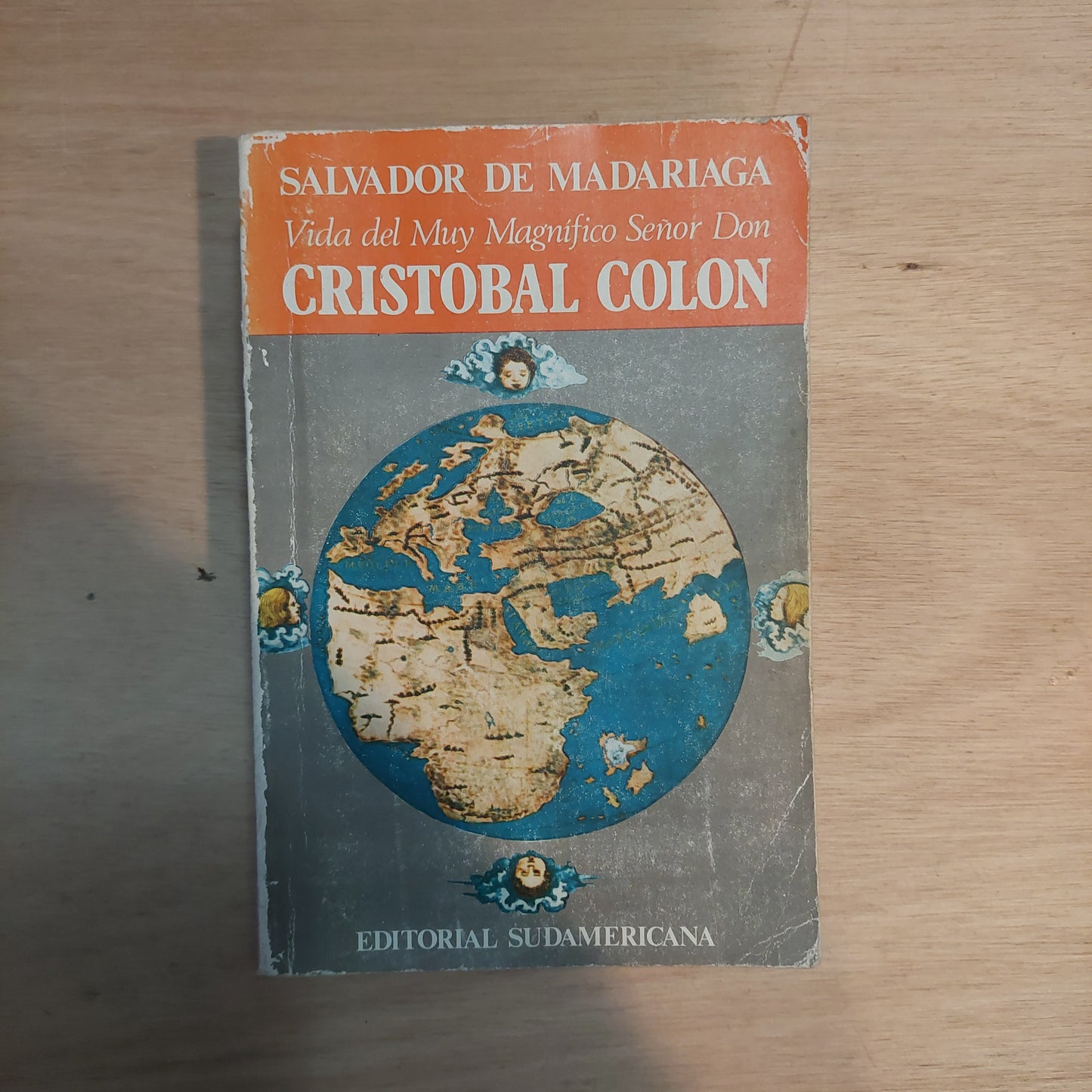 Vida del muy magnífico señor Don Cristobal Colón