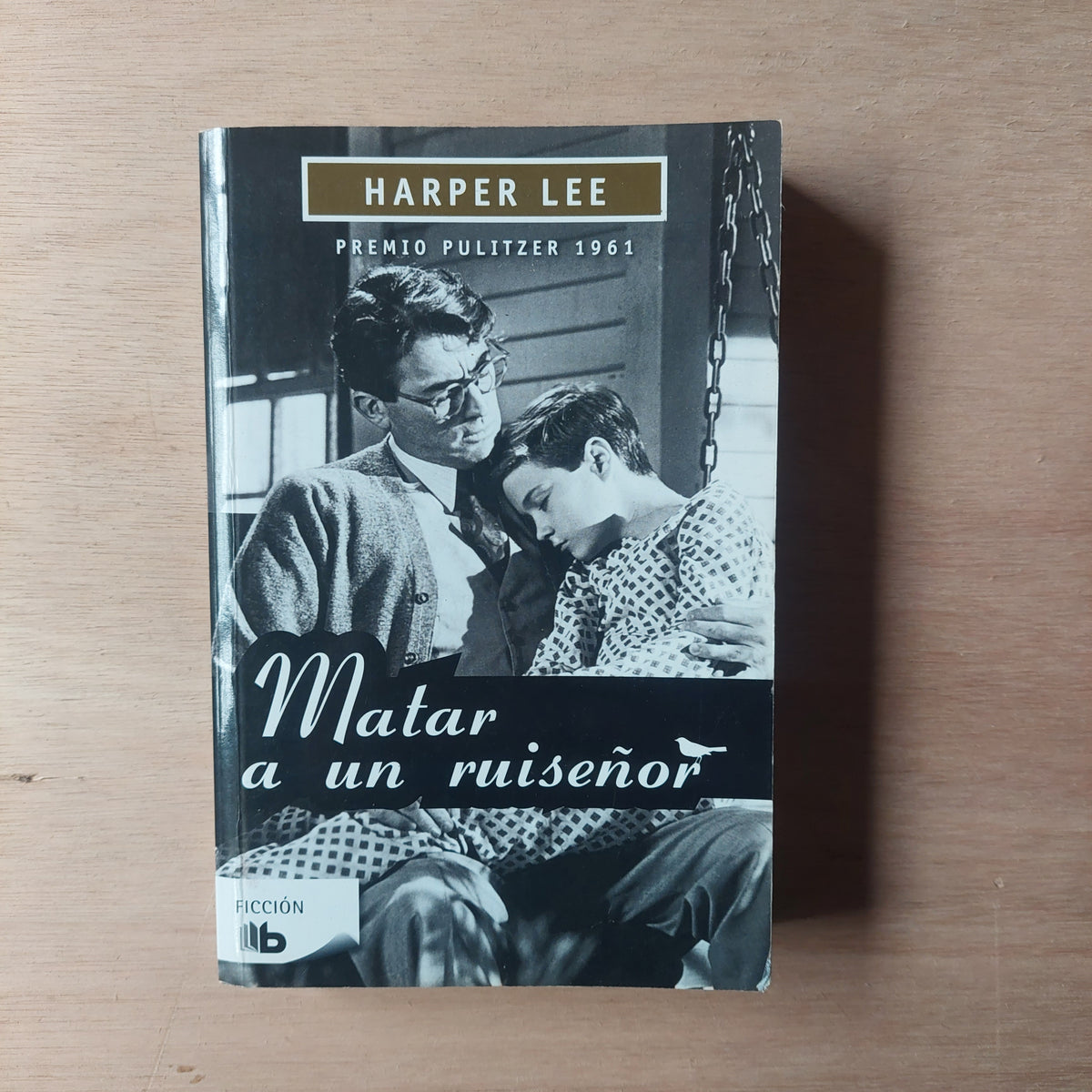Matar a un ruiseñor - Harper Lee