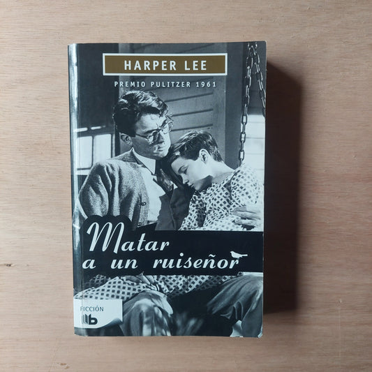 Matar a un ruiseñor - Harper Lee