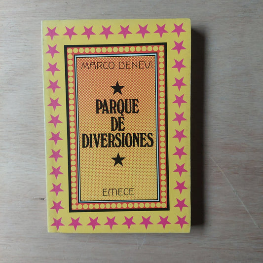 Parque de diversiones - Marco Denevi