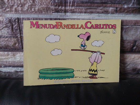 Menuda pandilla, Carlitos - Schulz