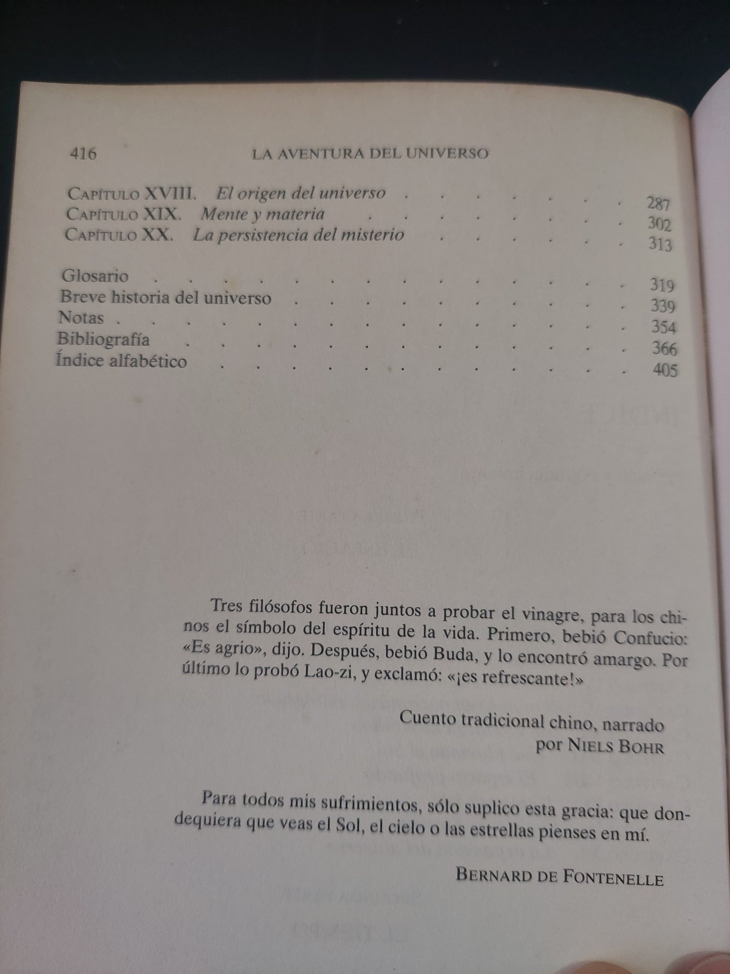 La aventura del Universo. De Aristoteles a la teoría de los cuantos: una historia sin fin - Timothy Ferris