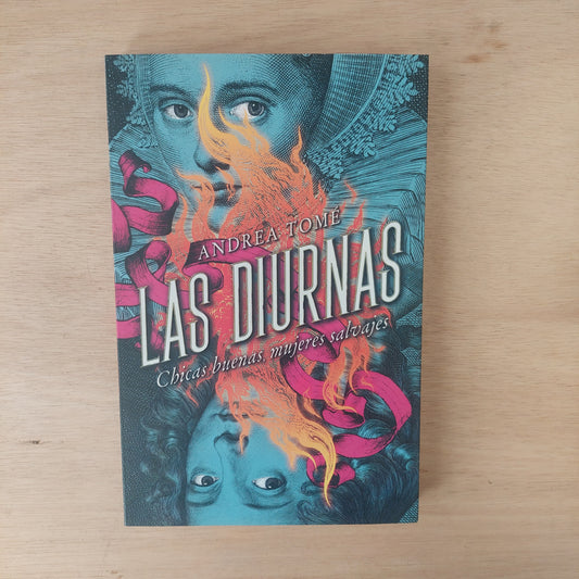 Las diurnas - Andrea Tomé (nuevo)
