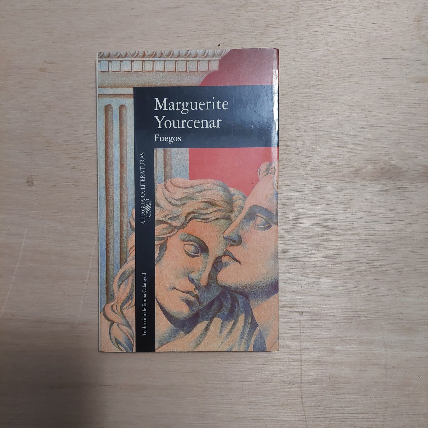Fuegos - Marguerite Yourcenar