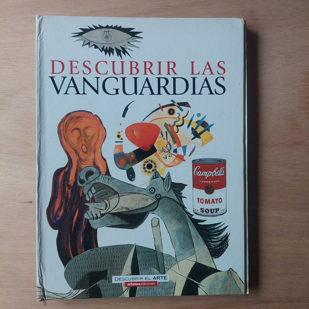 Descubrir las vanguardias
