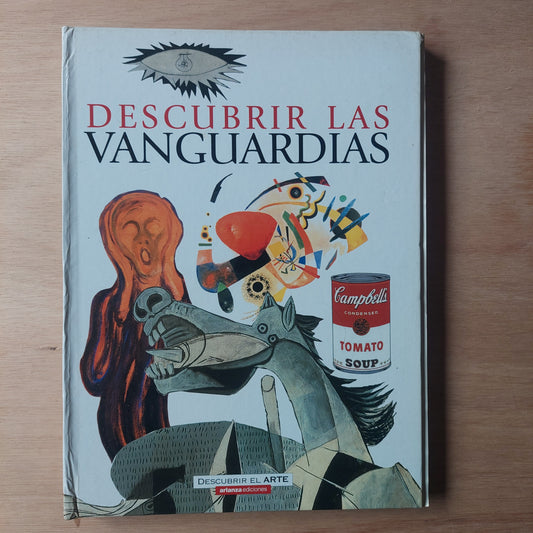 Descubrir las vanguardias