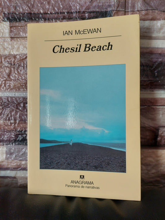 Chesil Beach - Ian McEwan