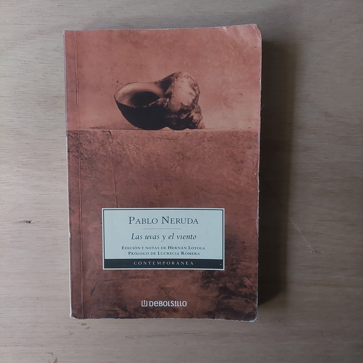 Las uvas y el viento - Pablo Neruda