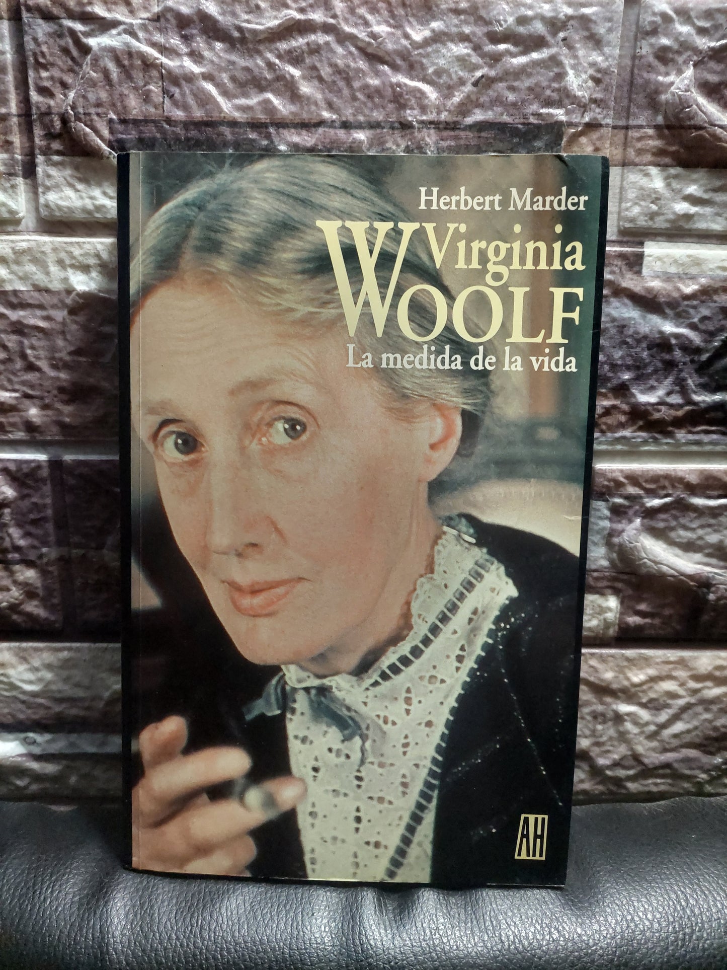 Virginia Woolf. La medida de la vida - Herbert Marder