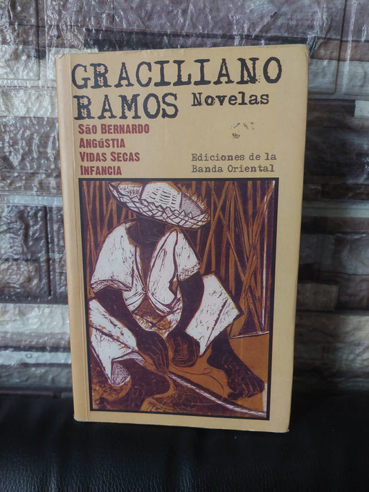 Novelas - Graciliano Ramos