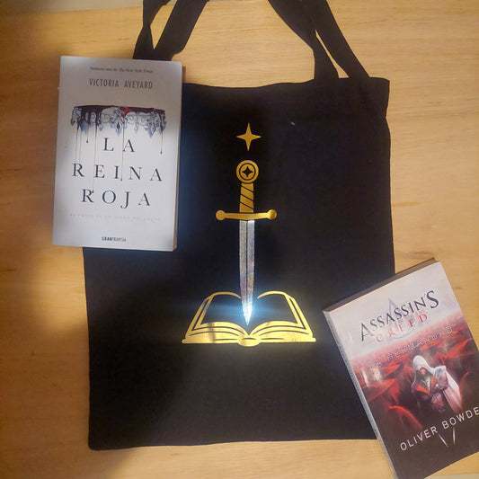 Tote bag "fantasy"