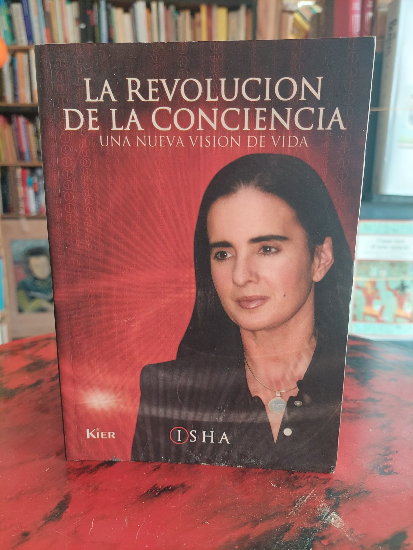 La revolución de la conciencia - Isha