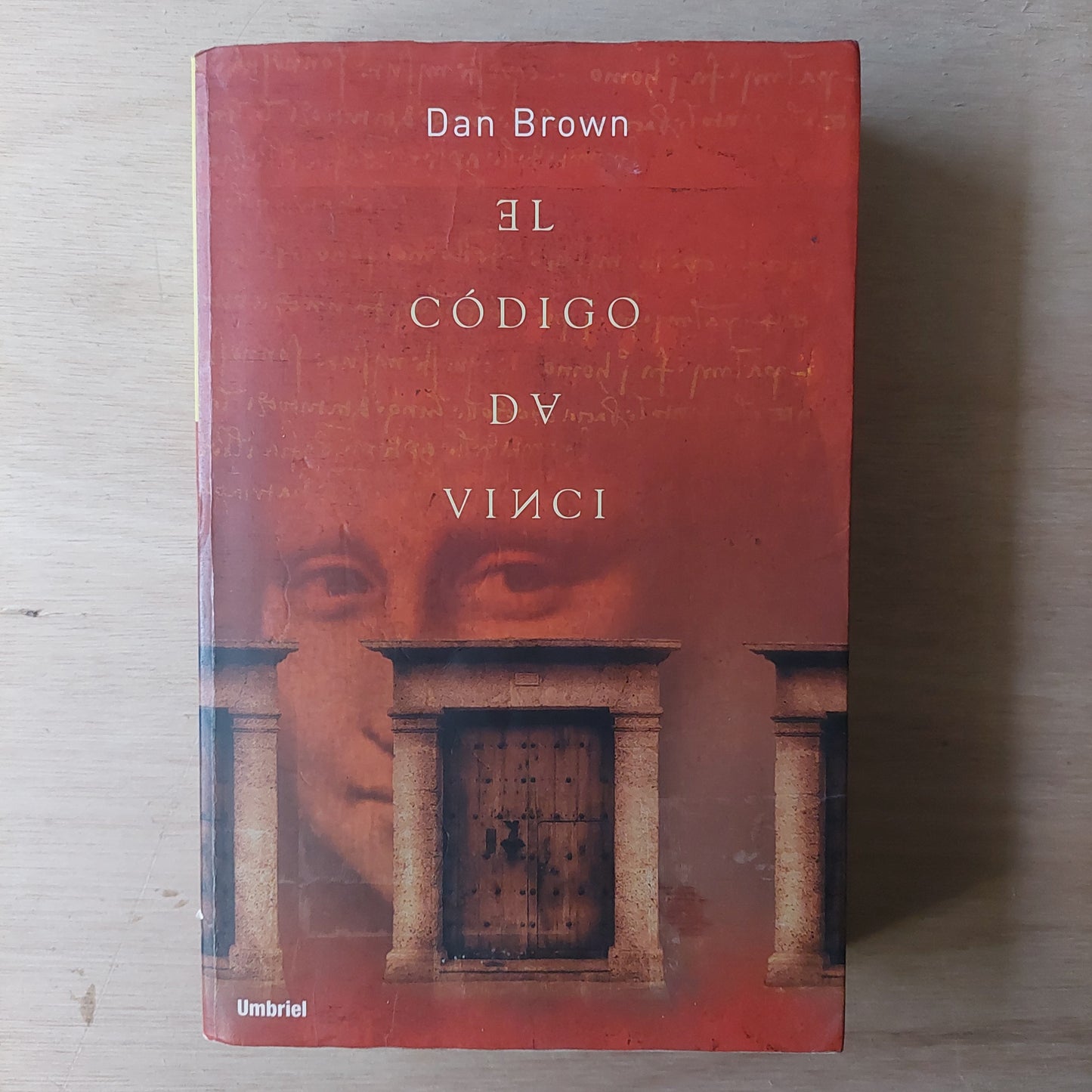 El código Da Vinci - Dan Brown