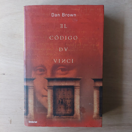 El código Da Vinci - Dan Brown