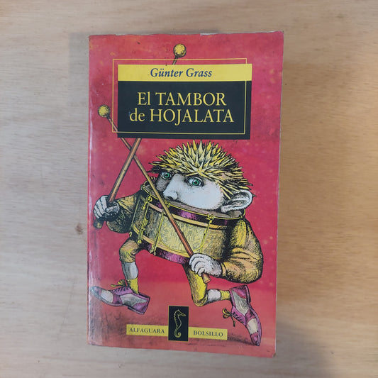 El tambor de hojalata - Gunter Grass
