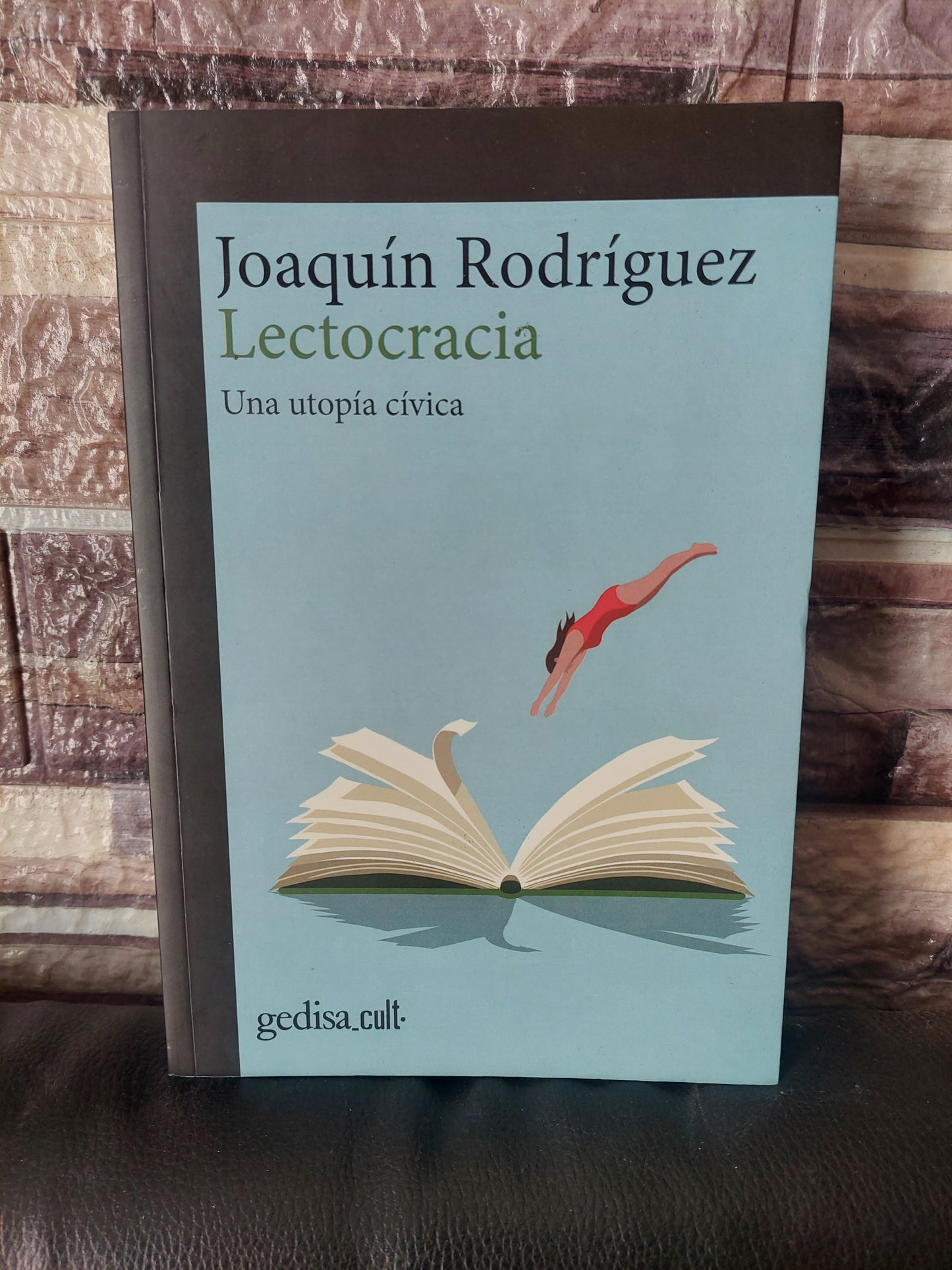 Lectocracia - Joaquín Rodriguez
