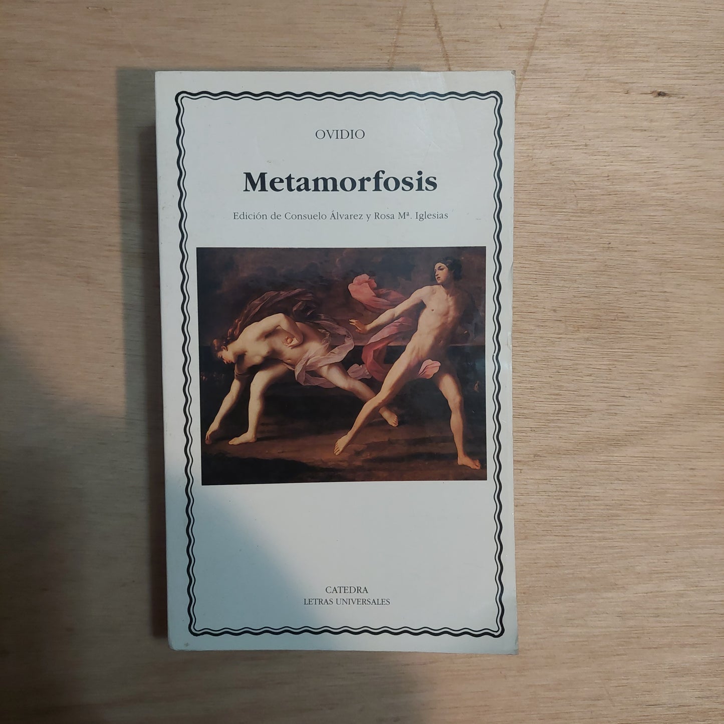 Metamorfosis - Ovidio