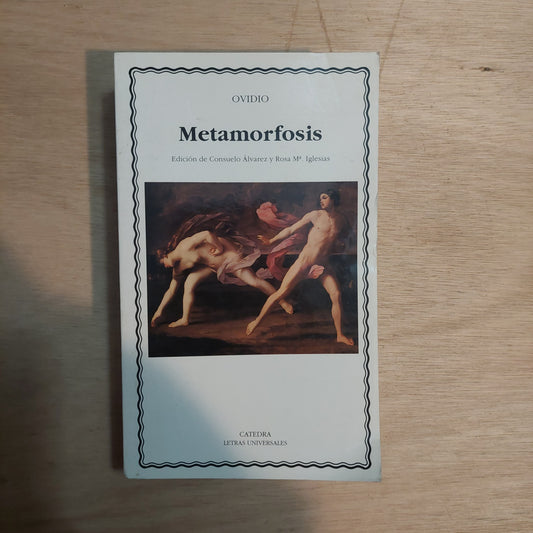 Metamorfosis - Ovidio
