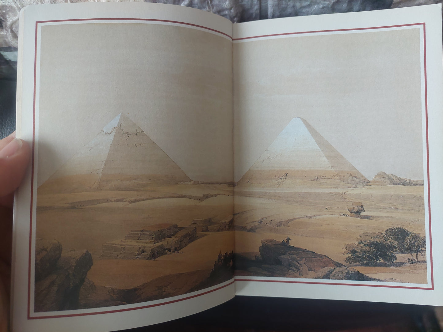 Egipto - David Roberts