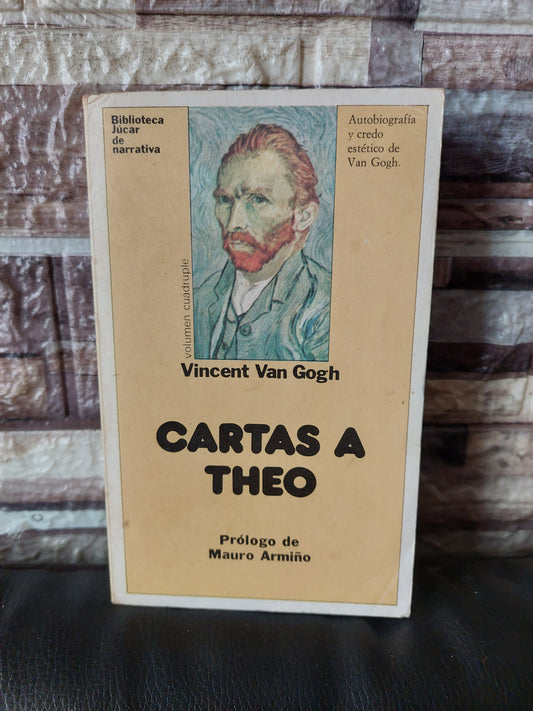 Cartas a Theo - Vincent Van Gogh