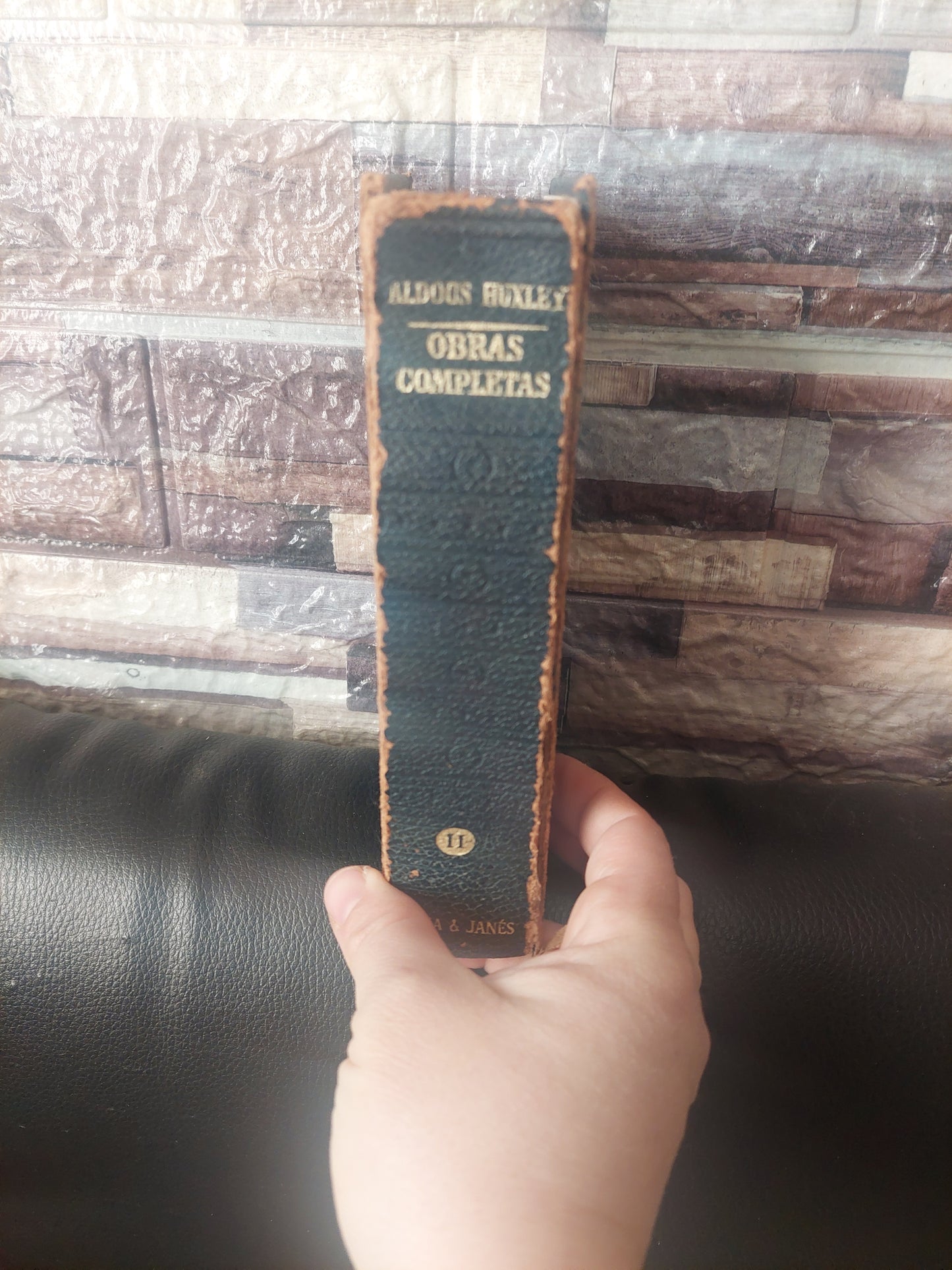 Obras completas II - Aldous Huxley
