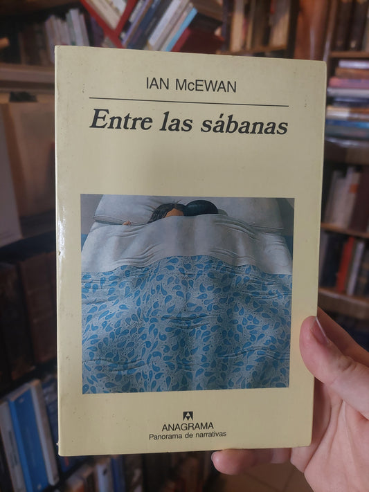 Entre las sábanas - Ian McEwan