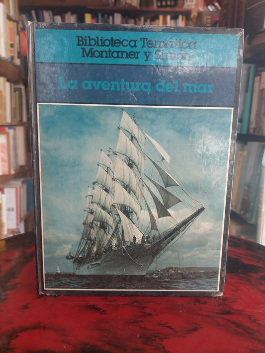 La aventura del mar