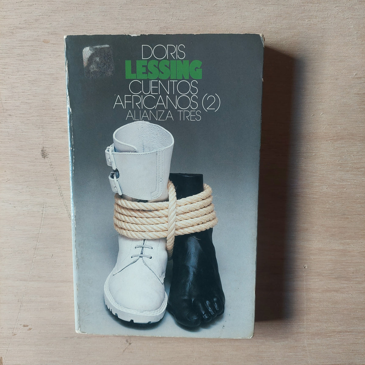 Cuentos africanos 2 - Doris Lessing