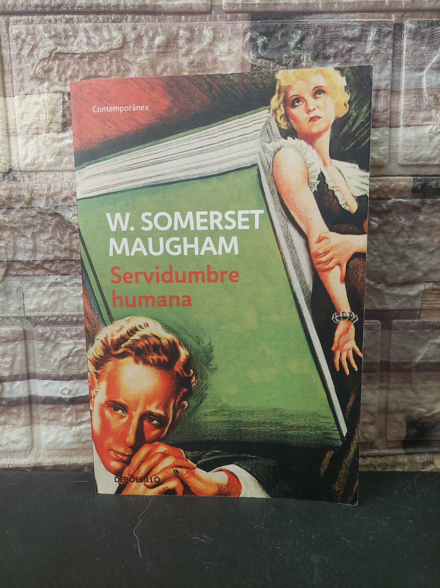 Servidumbre humana - W. Somerset Maugham