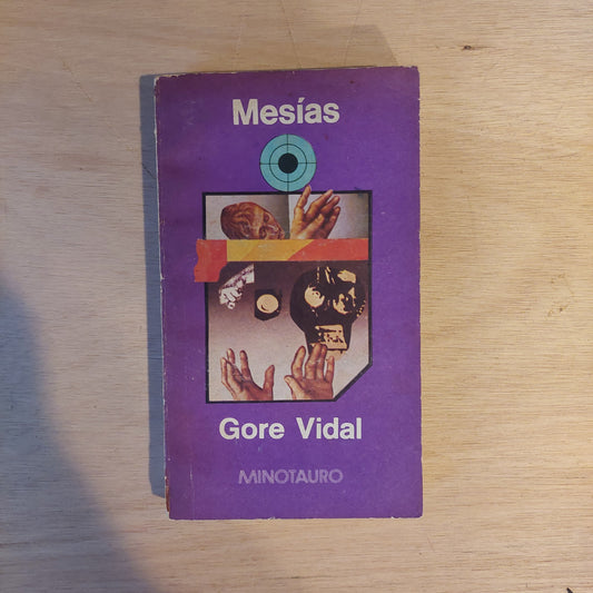 Mesías - Gore Vidal