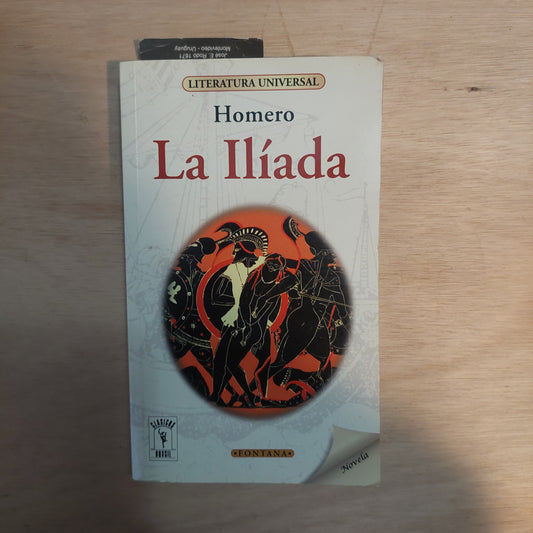 La Iliada - Homero
