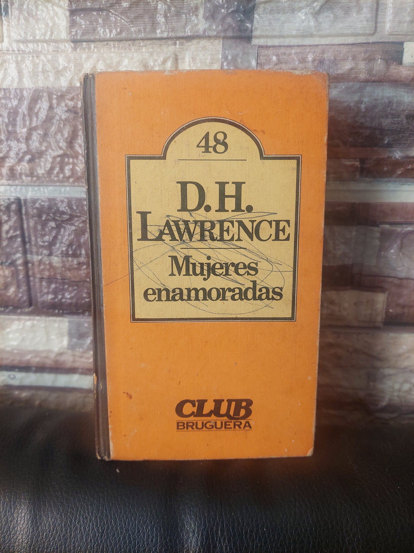 Mujeres enamoradas - D. H. Lawrence