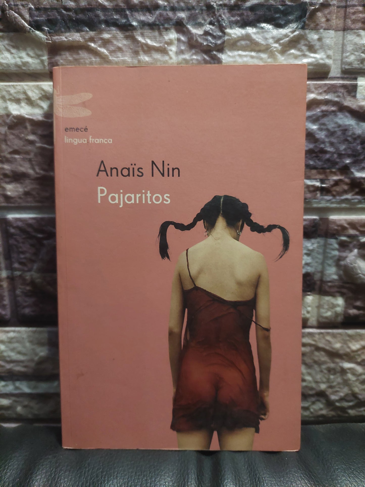 Pajaritos - Anais Nin