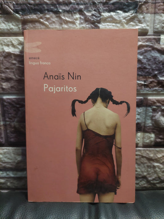 Pajaritos - Anais Nin