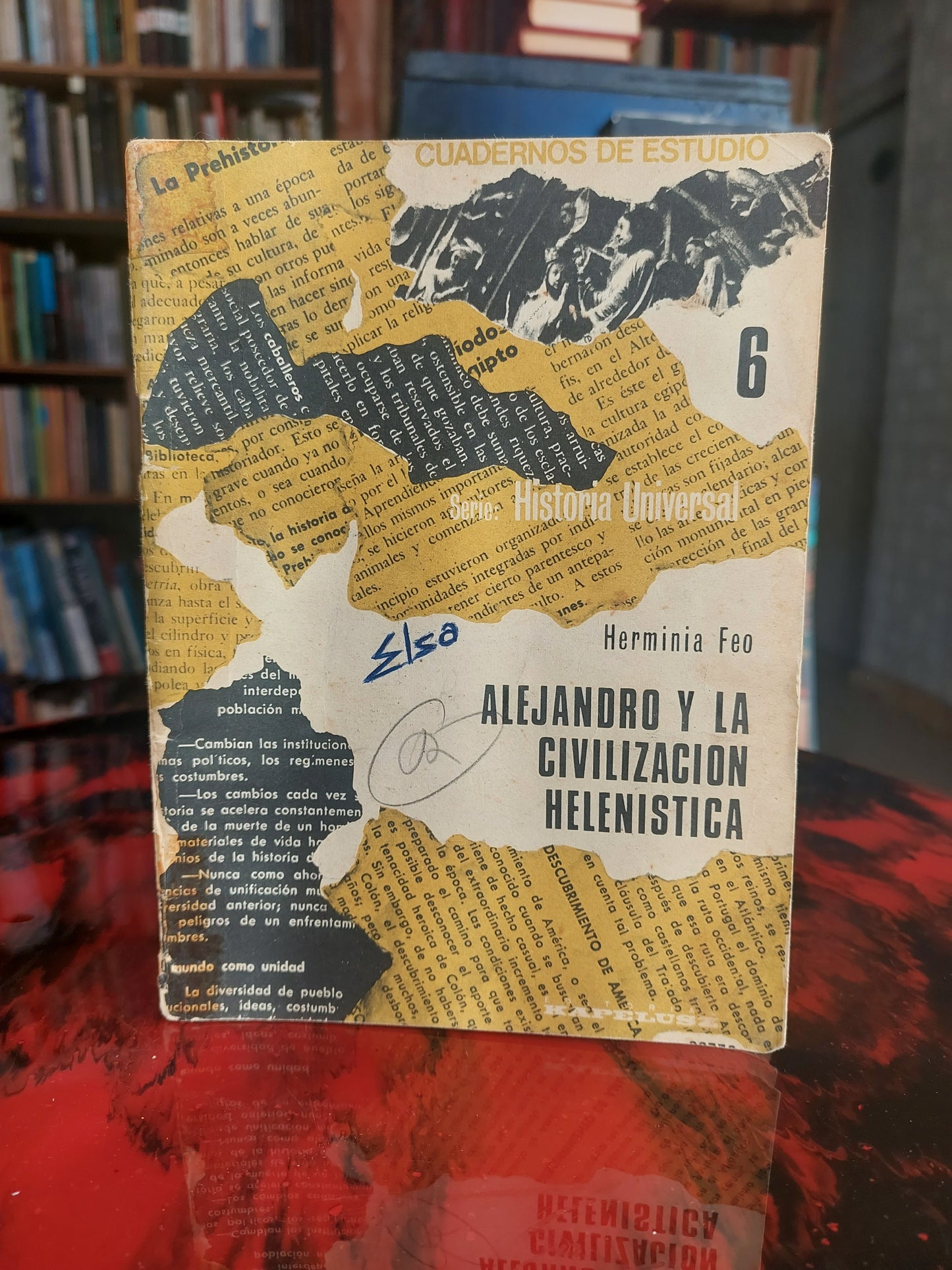 Alejandro y la civilización helenística