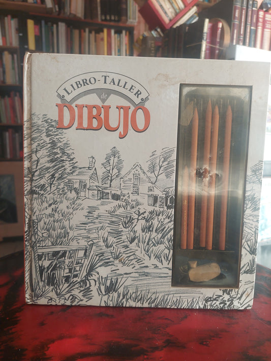 Libro - taller de dibujo