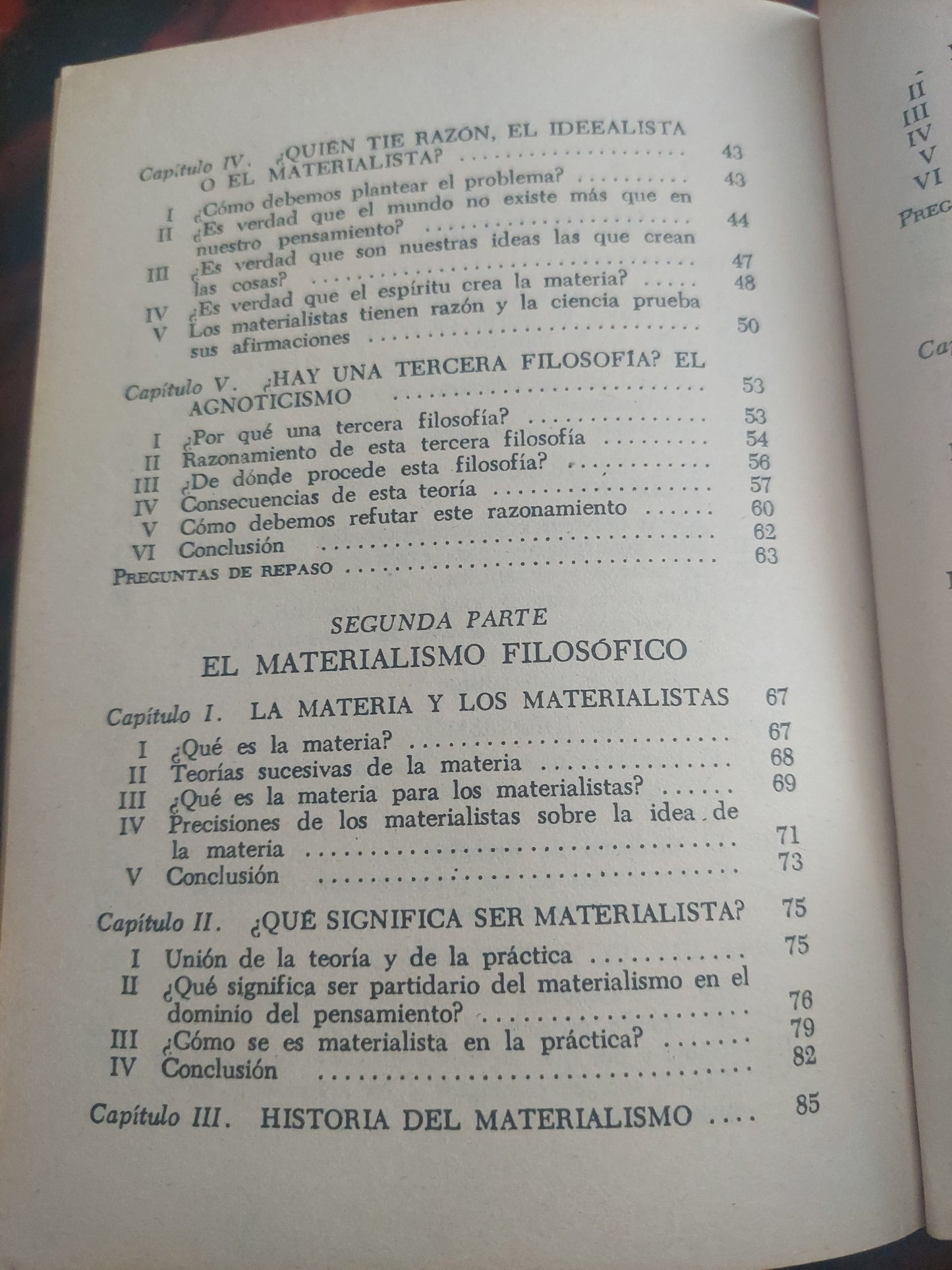 Principios Elementales de filosofía - Politzer
