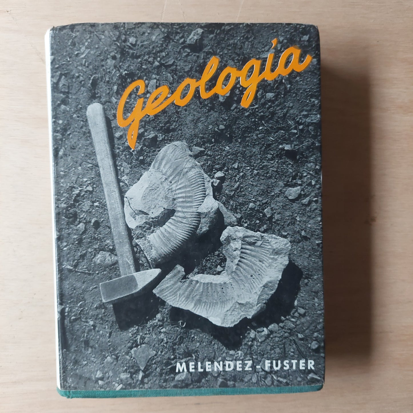 Geología - Melendez - Fuster