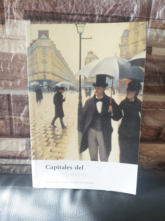 Capitales del arte moderno