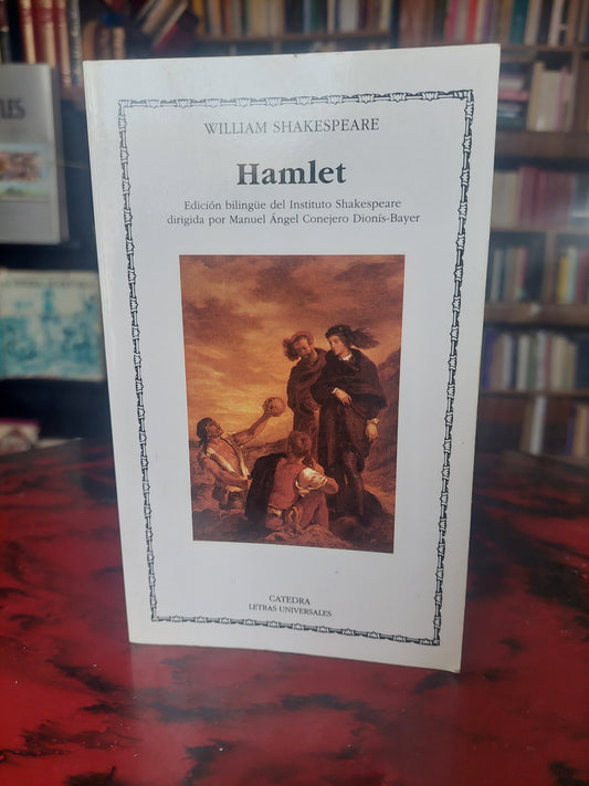 Hamlet. Edición bilingue - William Shakespeare