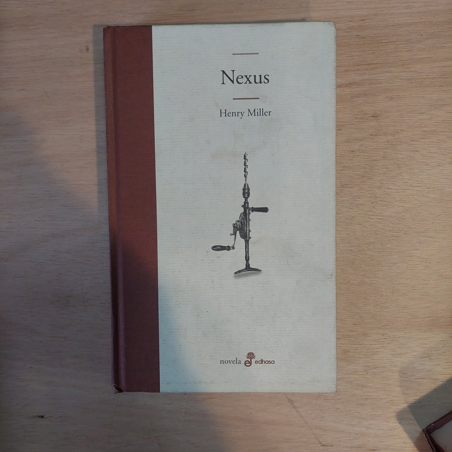 Trilogía Sexus, Nexus, Plexus - Henry Miller