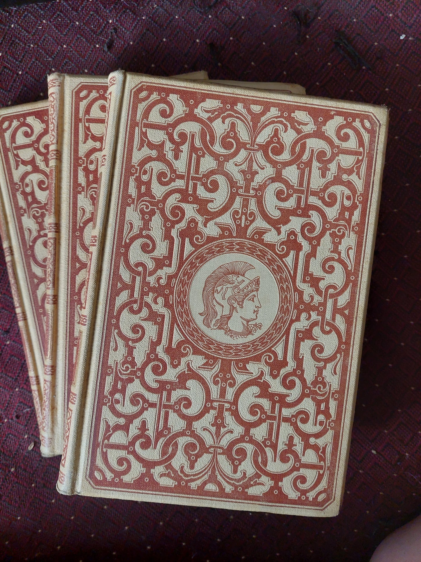 Historia de los griegos - Victor Duruy. 1923