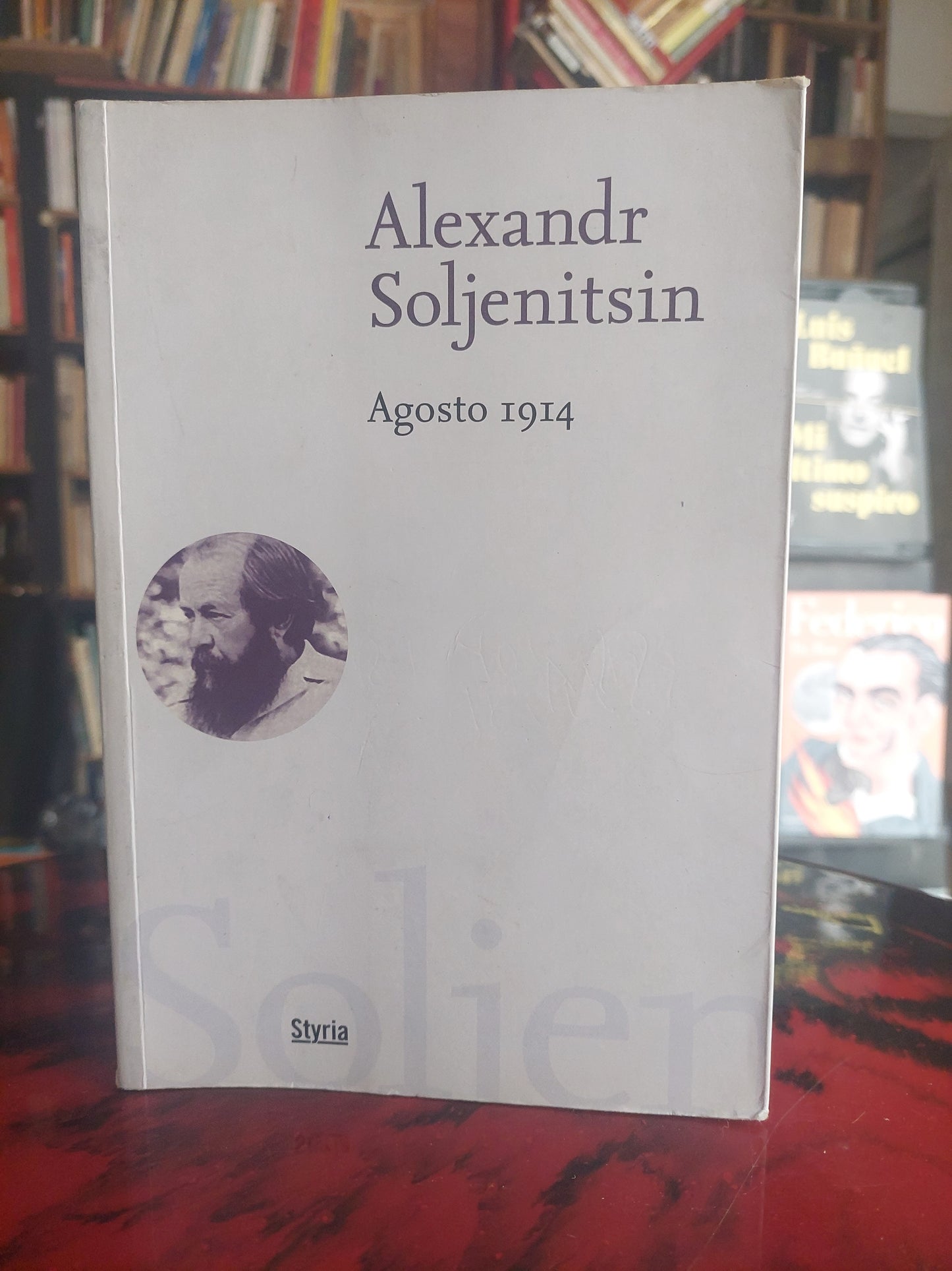 Agosto 1914 - Alexandr Soljenitsin