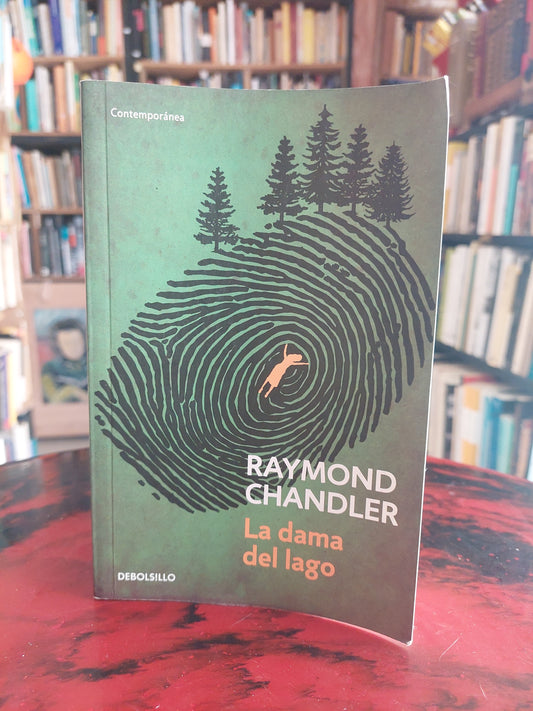 La dama del lago - Raymond Chandler