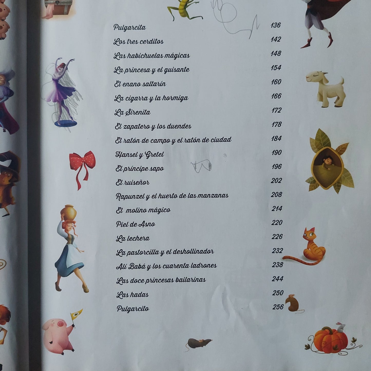Érase una vez un cuento