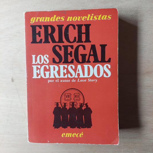 Los egresados - Erich Segal