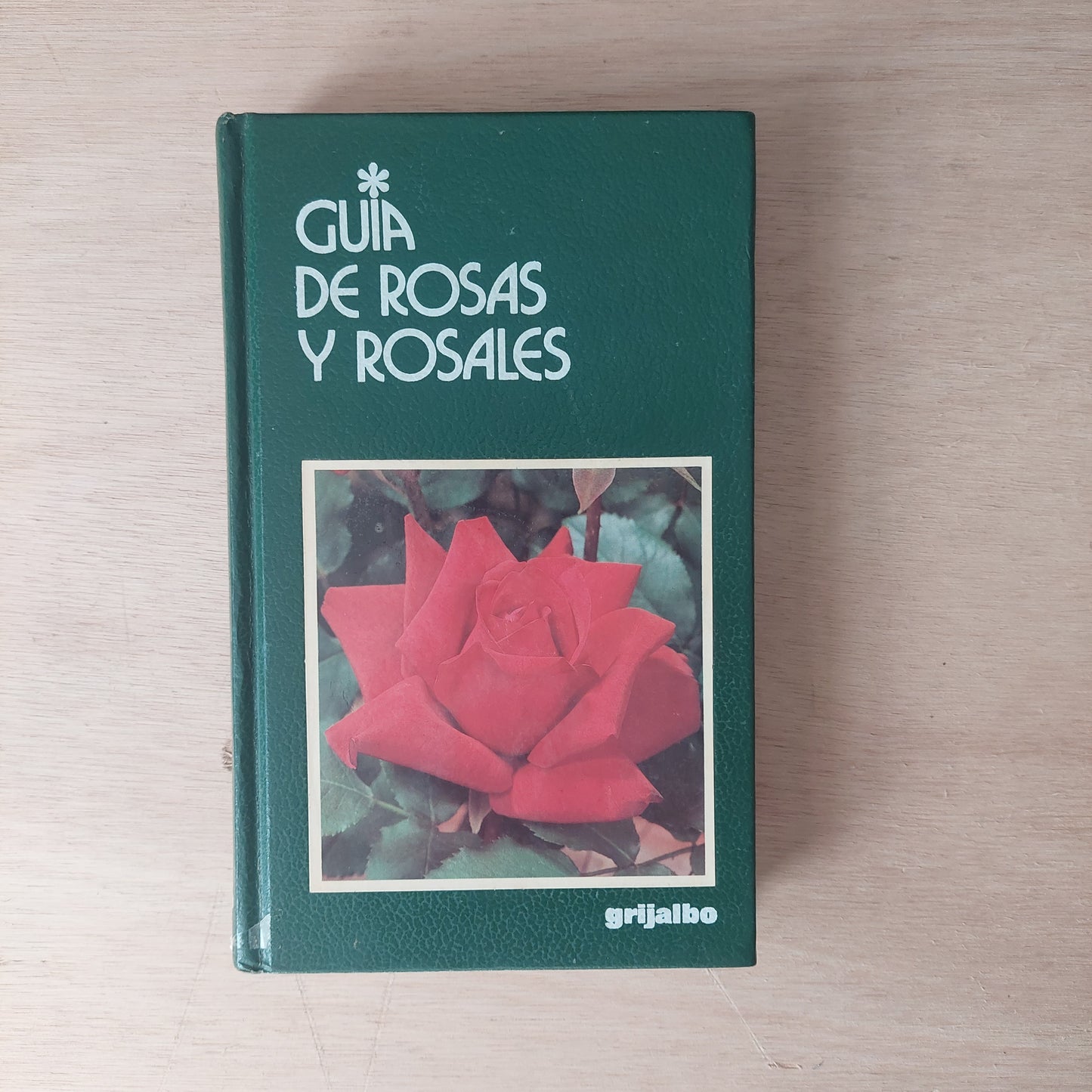 Guía de rosas y rosales