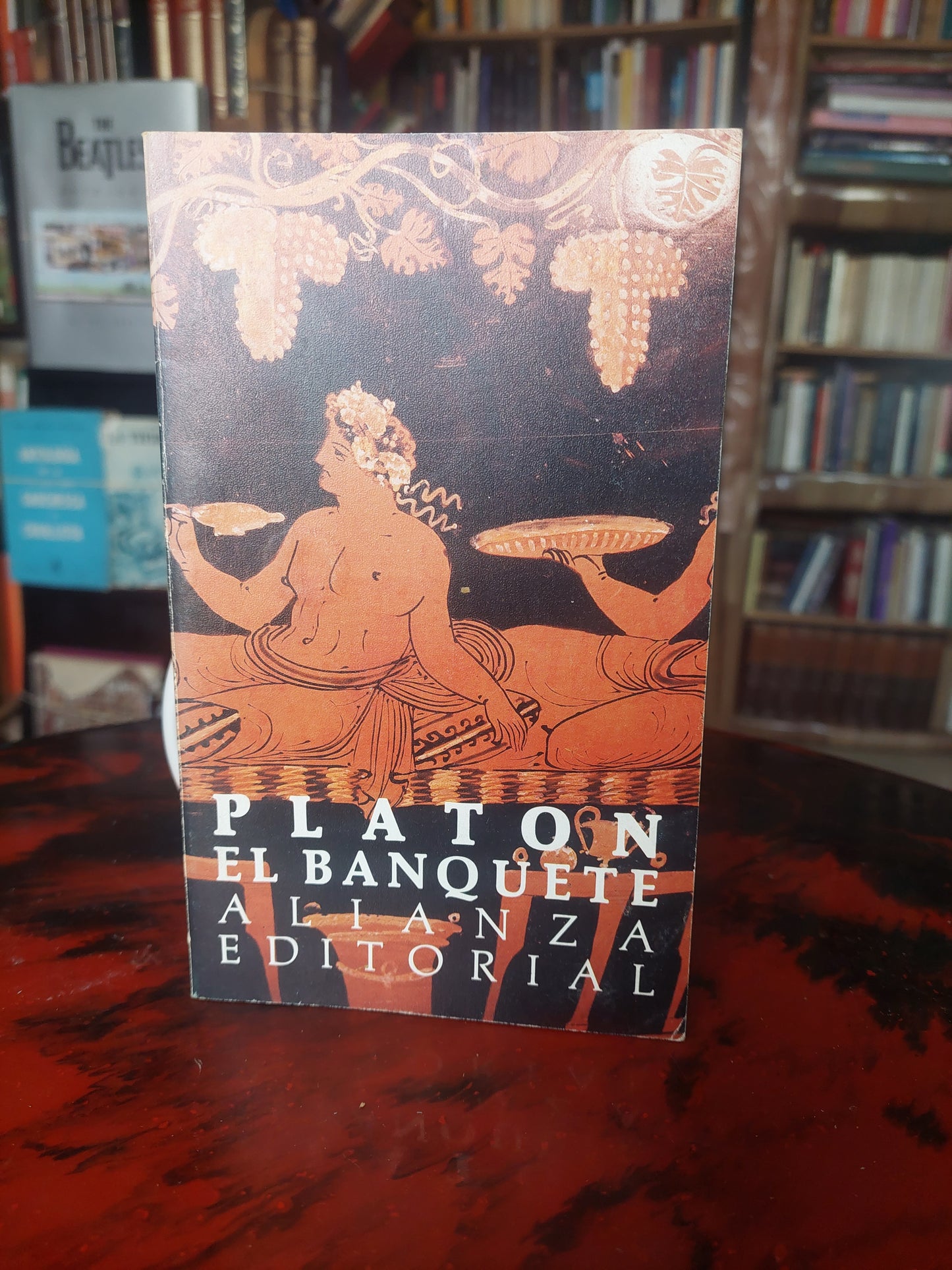 El banquete - Platón